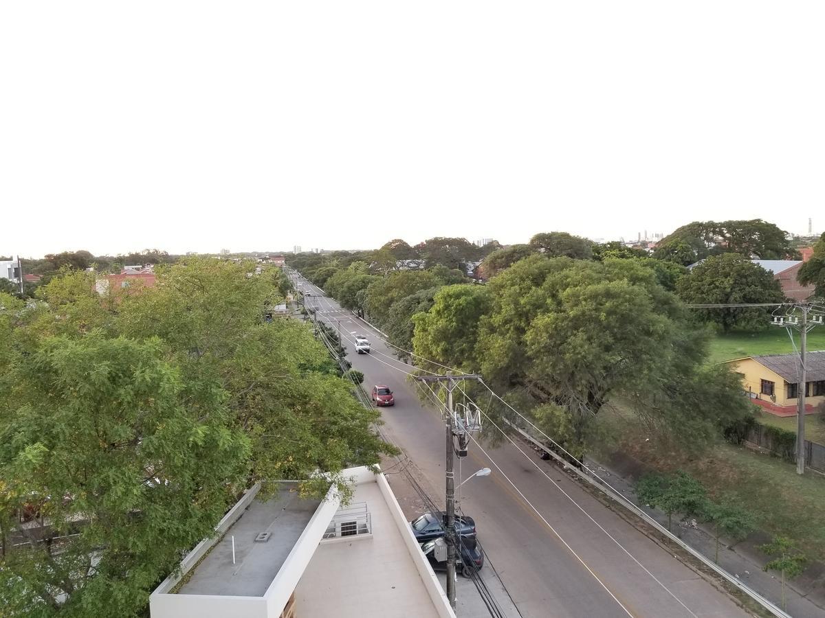 Edificio Las Palmas 3100 Санта-Крус-де-ла-Сьерра Экстерьер фото