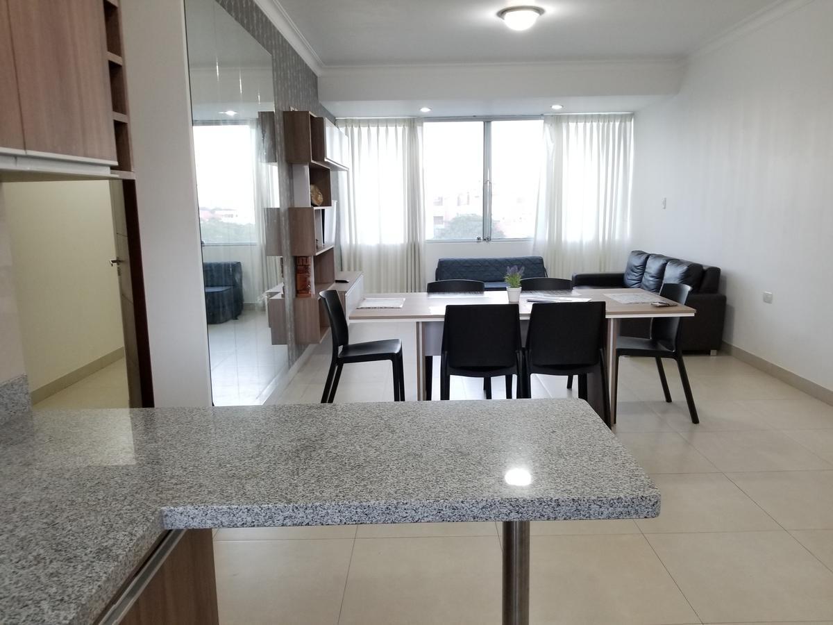 Edificio Las Palmas 3100 Санта-Крус-де-ла-Сьерра Экстерьер фото