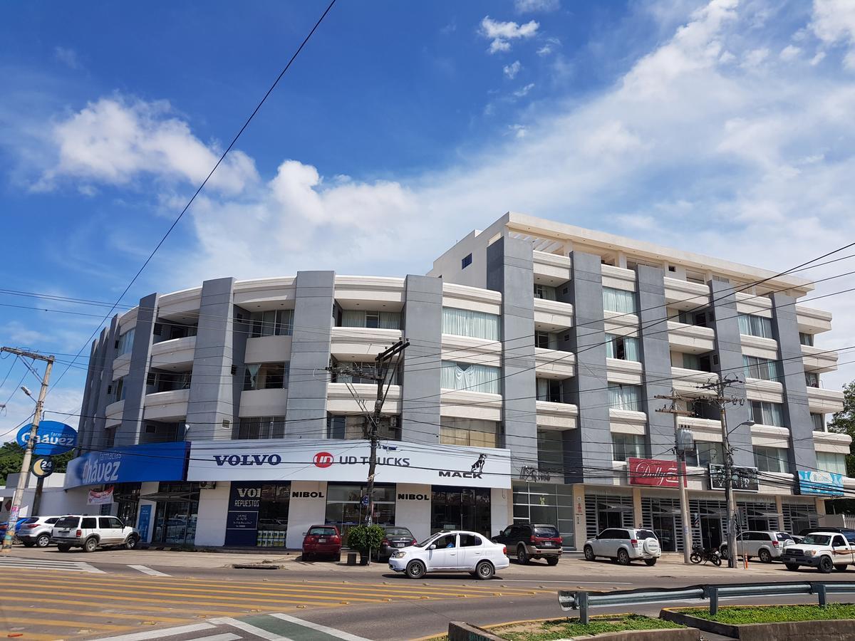Edificio Las Palmas 3100 Санта-Крус-де-ла-Сьерра Экстерьер фото